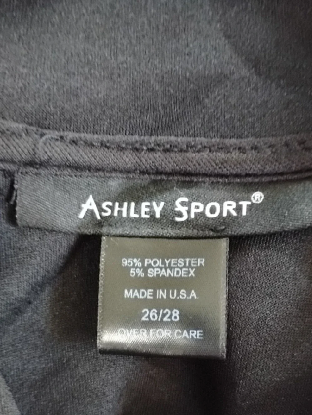 Ashley Stewart Camouflage Track Jacket & Matching Pants with Neon Yellow Accents
